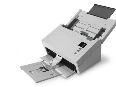 虹光高速双面扫描仪XP1032PLUS支持国产