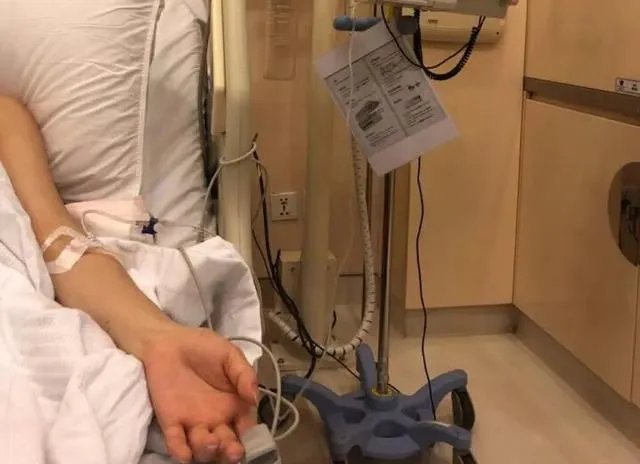 宋茜病重，她怎么了？