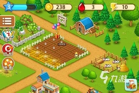 好玩的农场游戏有哪些 2023经营农场游戏前五推荐
