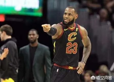 骑士惨败步行者遭开门黑，詹皇真的带不动么？