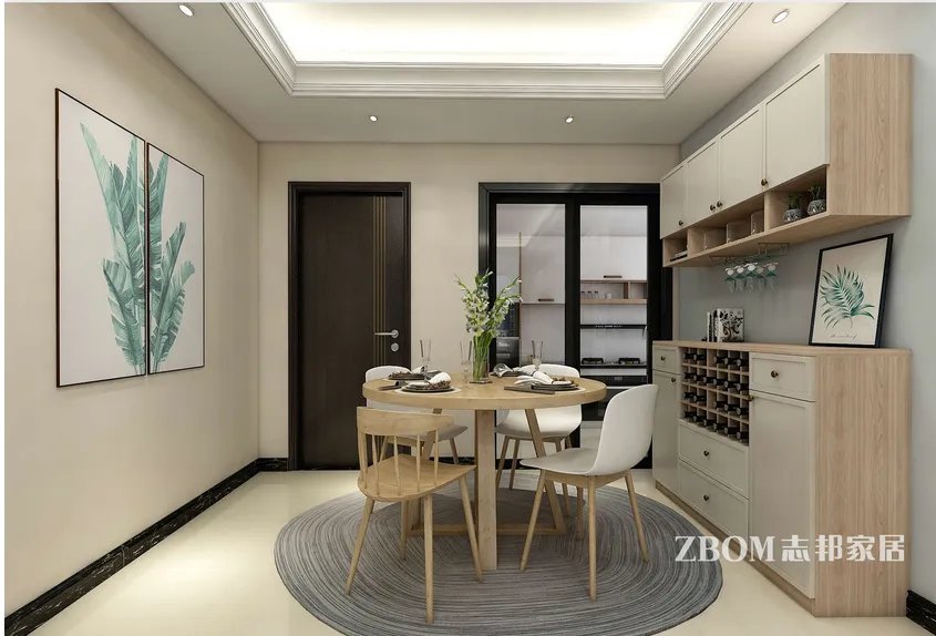 志邦家居案例良心测评，柜子就该这样装！