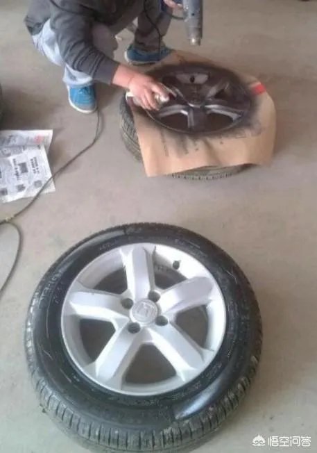 一般什么地方能修复轮毂？