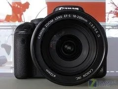 原厂18-200mm镜头 佳能450D套机7200元