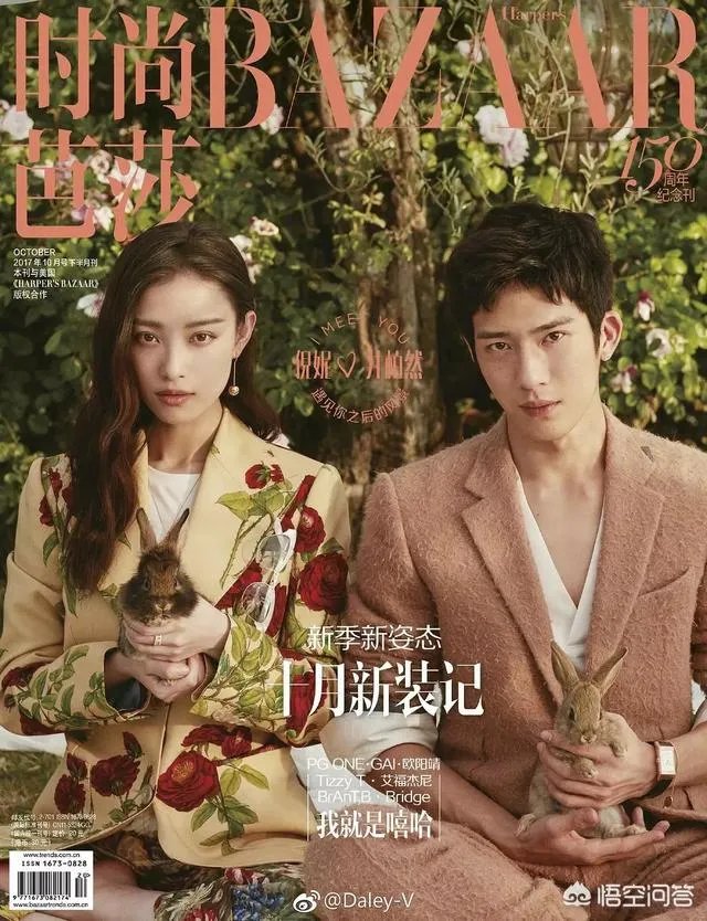 如何看待井柏然和倪妮的恋情？