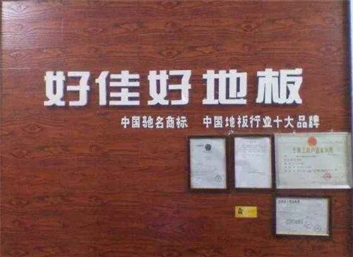 地板十佳品牌排名  2018什么牌子木地板好