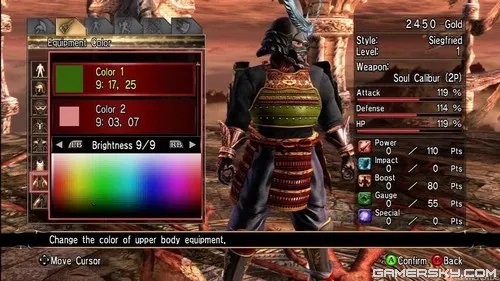 《刀魂4》最新功能演示视频下载