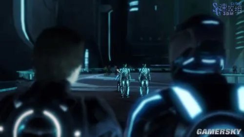 《特隆：进化》图文流程攻略