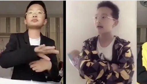 钟美美回应学校与其接触 钟美美回应模仿老师视频