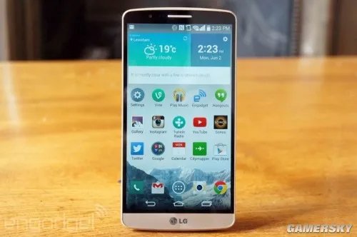 LG G3上手测评 安卓目前最好用的旗舰机之一