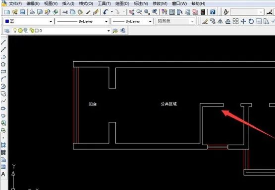 cad如何计算图形面积