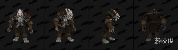 《WOW》8.0新角色模型曝光 熟女吉安娜一夜白了头