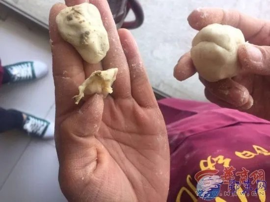 幼儿园疑用变质食材 盘点食物变质四种气味