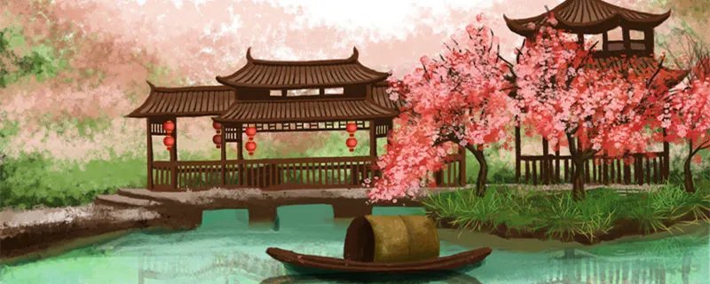 望天门山的古诗意思