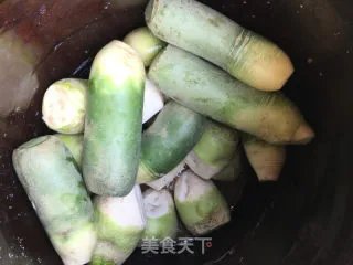 腌咸菜