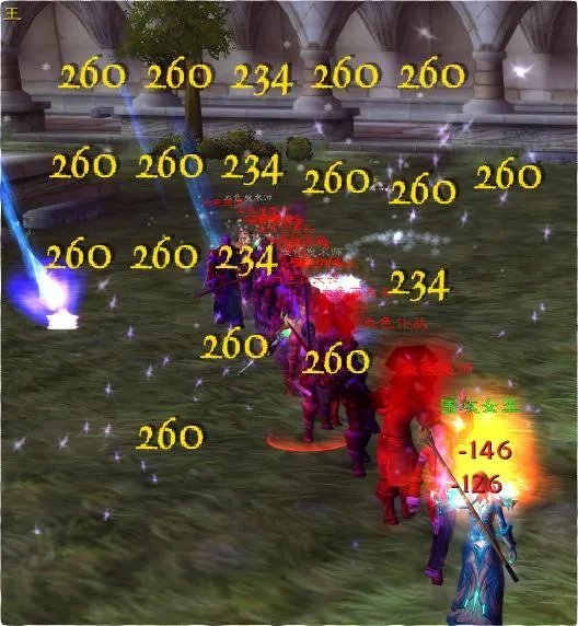 《魔兽世界》怀旧服60级法师刷G地点推荐