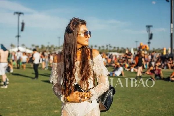 音乐节有哪些必备时髦元素?