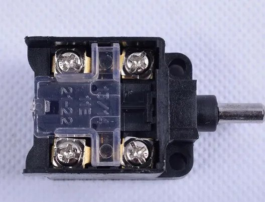 限位开关怎么接线