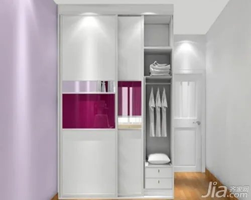 德维尔整体衣柜   德维尔整体衣柜怎么样