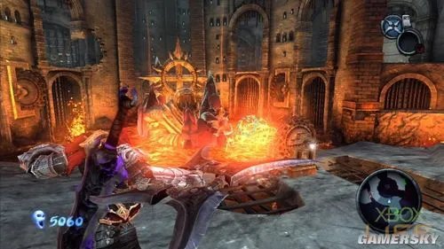 《暗黑血统(Darksiders)》图文流程攻略