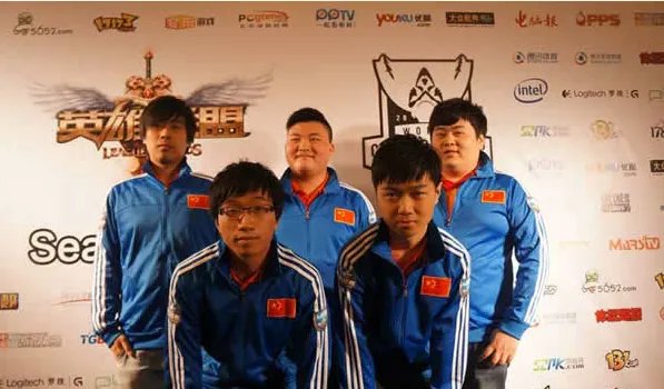 S3亚军成员神超退役 带你走进老皇族五人