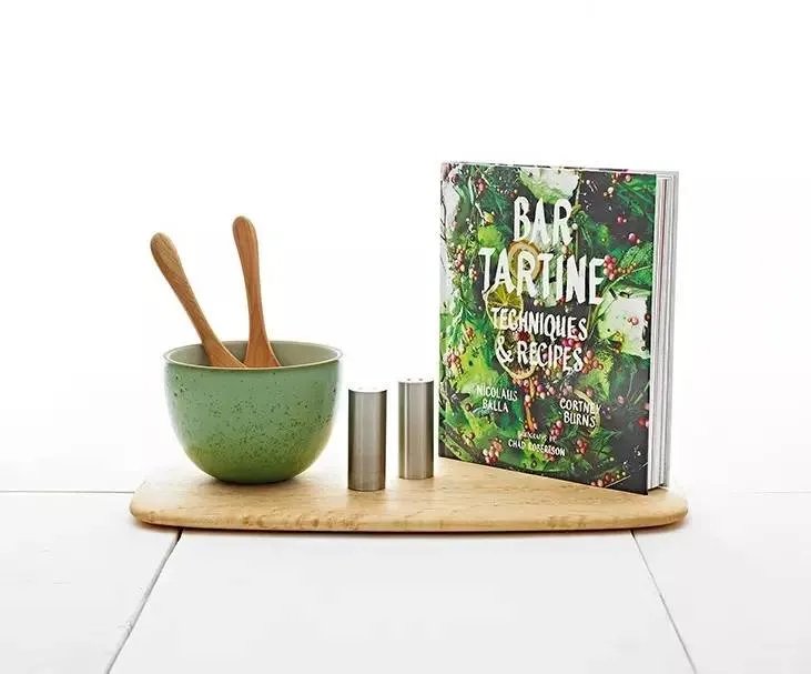 餐具与艺术[Heath Ceramics手工餐具品牌]