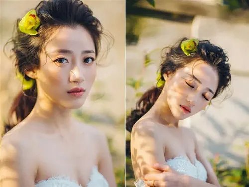 深圳新娘化妆一般多少钱     如何化一个好看的新娘妆