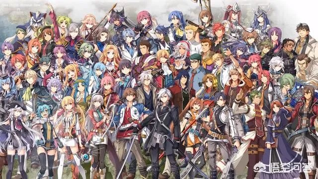 你最喜欢的一款大型角色扮演游戏是什么？