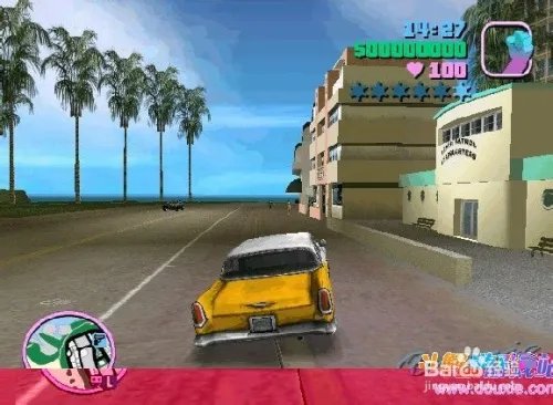 侠盗飞车罪恶都市下水秘籍