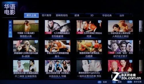 华哥讲堂:智能电视VOD视频点播解析