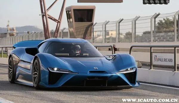 蔚来汽车EP9上市价格多少钱？EP9蔚来为什么不能上路