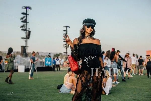 音乐节有哪些必备时髦元素?