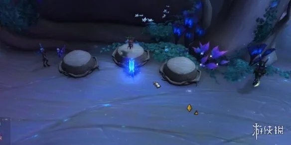 《魔兽世界》开后门任务攻略