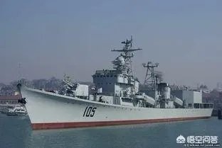 055大驱入列，舷号101，我军历史上用过101舷号的军舰有哪几艘？有什么故事？
