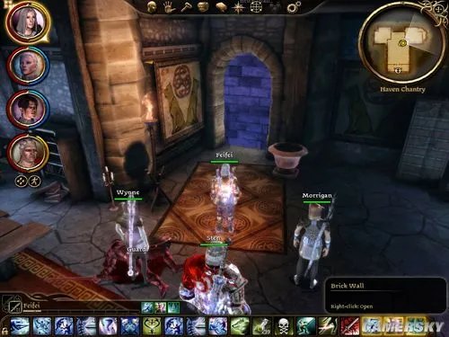 《龙腾世纪:起源》详细图文流程攻略