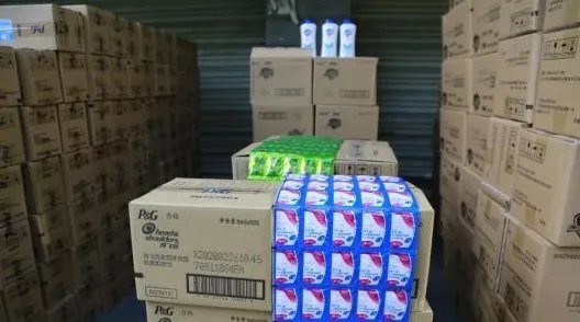 杭州查获假冒日化都有哪些产品？