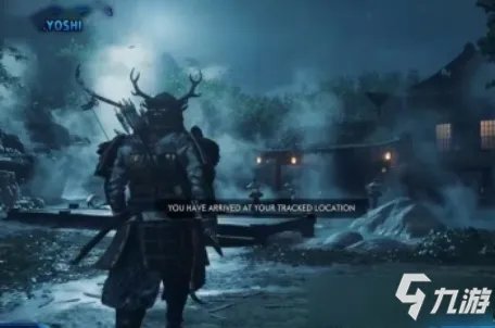 《对马岛之魂》竹场在哪 全竹场位置坐标一览