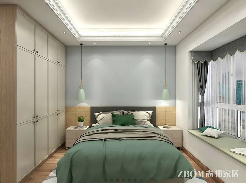 志邦家居案例良心测评，柜子就该这样装！