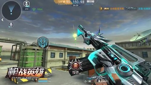 4399枪魂激活码领取（《枪战英雄》青龙新增觉醒技能）