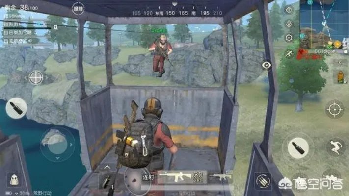 荒野行动现在还有什么BUG？