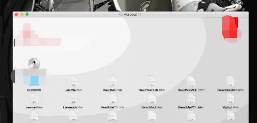 adobe，reader9.4MAC版下载教程