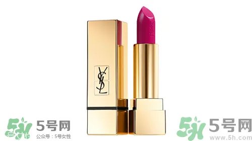 ysl纯口红多少钱一支?圣罗兰纯口红多少钱