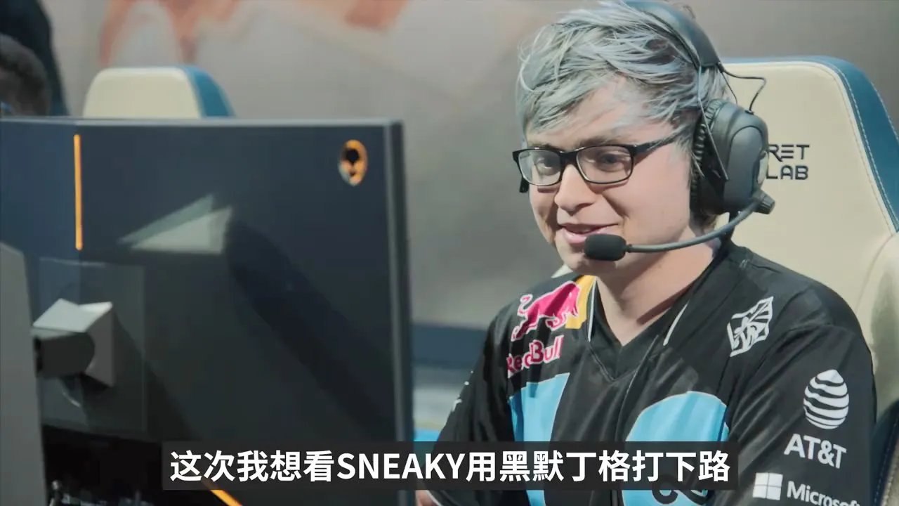 《英雄联盟》S9小组赛第三日宣传片 下路选择百花齐放