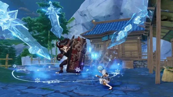 原神鸣草哪里多