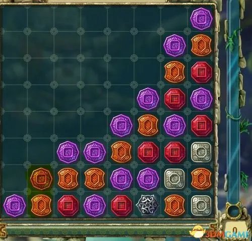 蒙特祖玛的宝藏3 图文全攻略