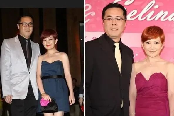 梁静茹的老公赵元同，是豪门富二代吗？