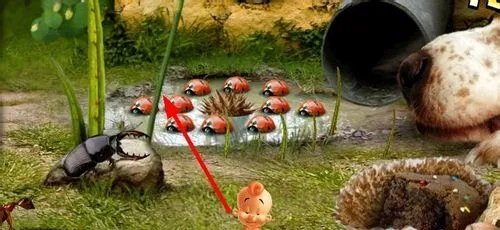 小婴儿逃出系列2攻略