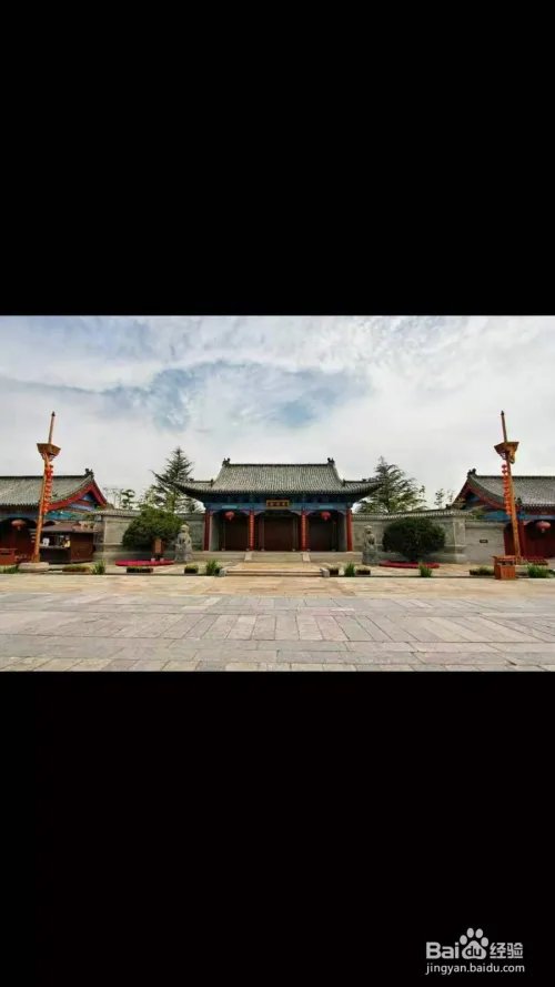 游山东之台儿庄古镇有哪些景点