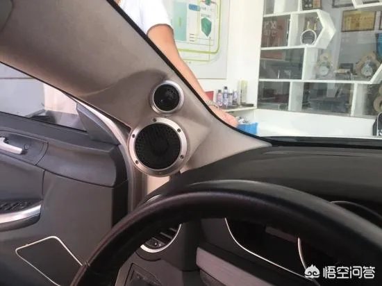 荣威550的汽车音响能改装吗？