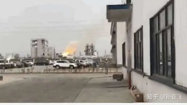 盐城响水化工厂爆炸是什么原因？