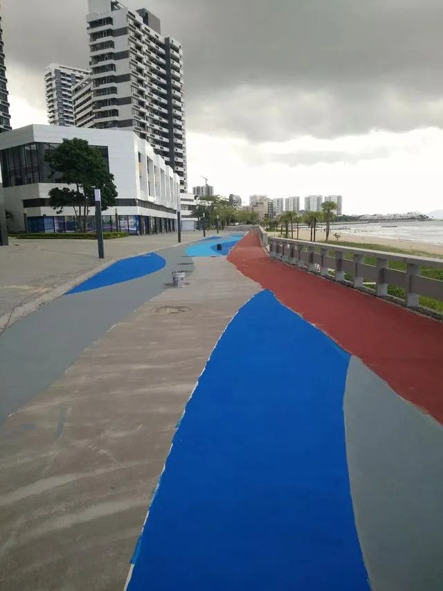 如何看待重庆彩色S型公路？